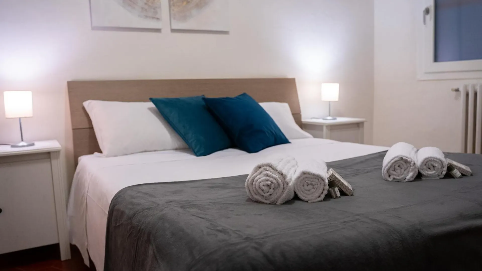 Apartmán Pitti13 Florencie Itálie