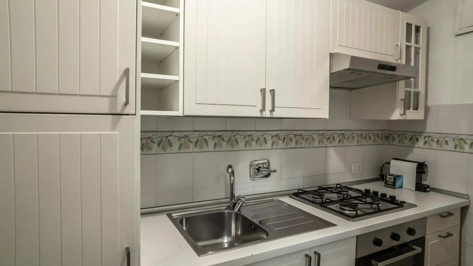 Apartmán Pitti13 Florencie