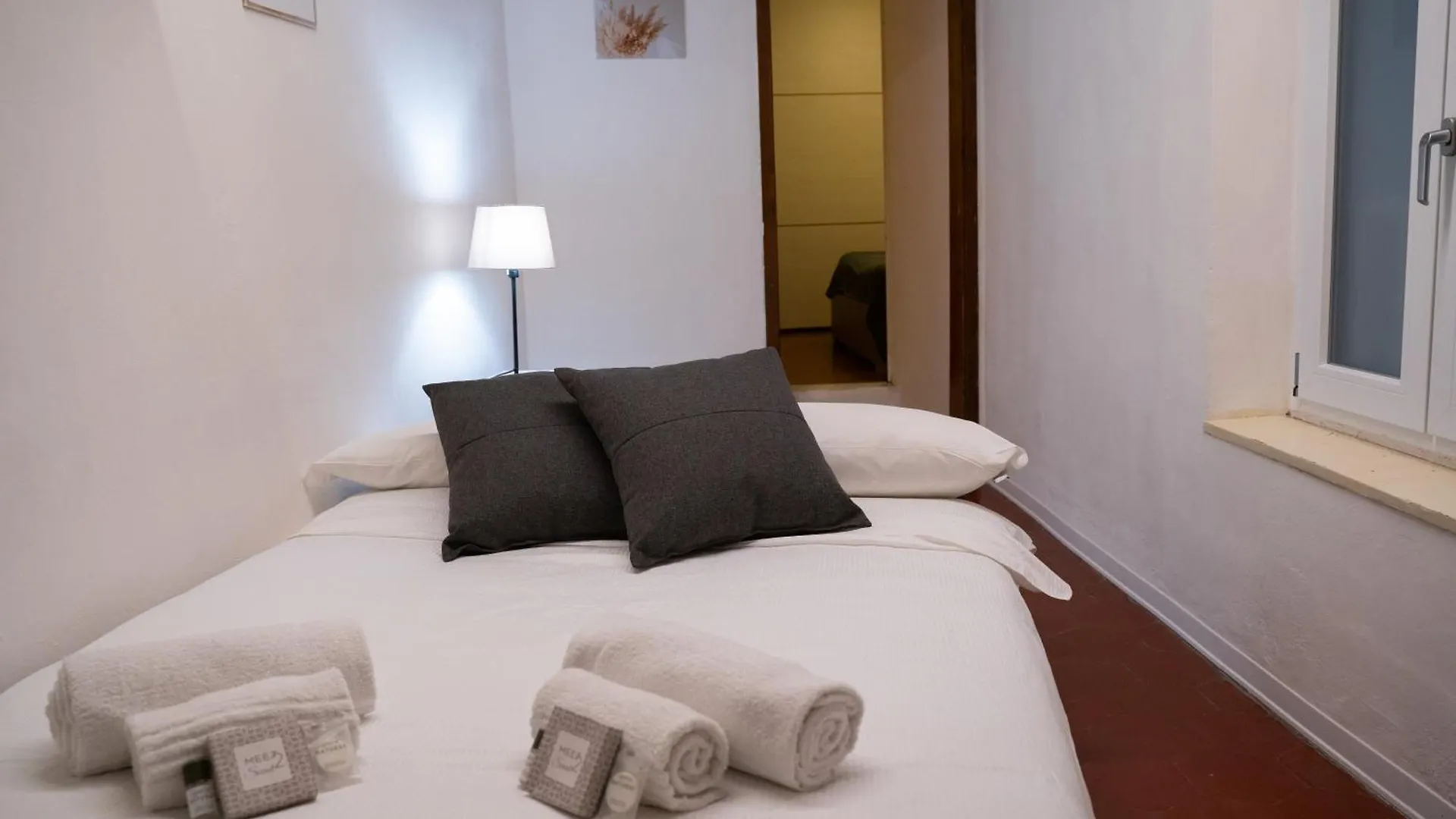 Apartmán Pitti13 Florencie Itálie