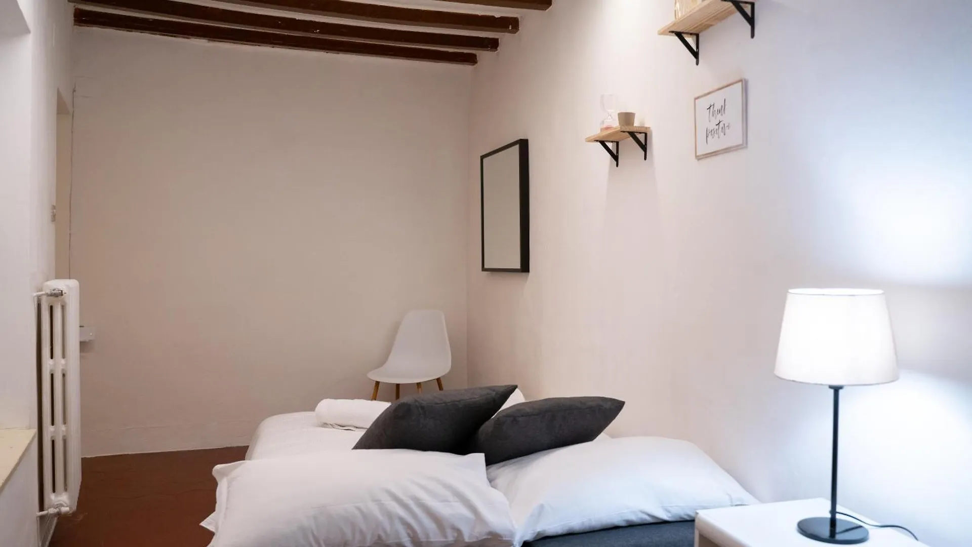Apartmán Pitti13 Florencie Itálie