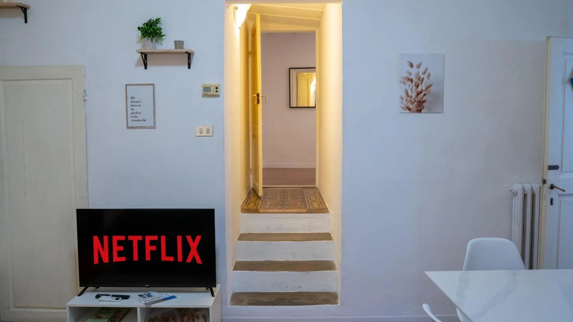 Apartmán Pitti13 Florencie