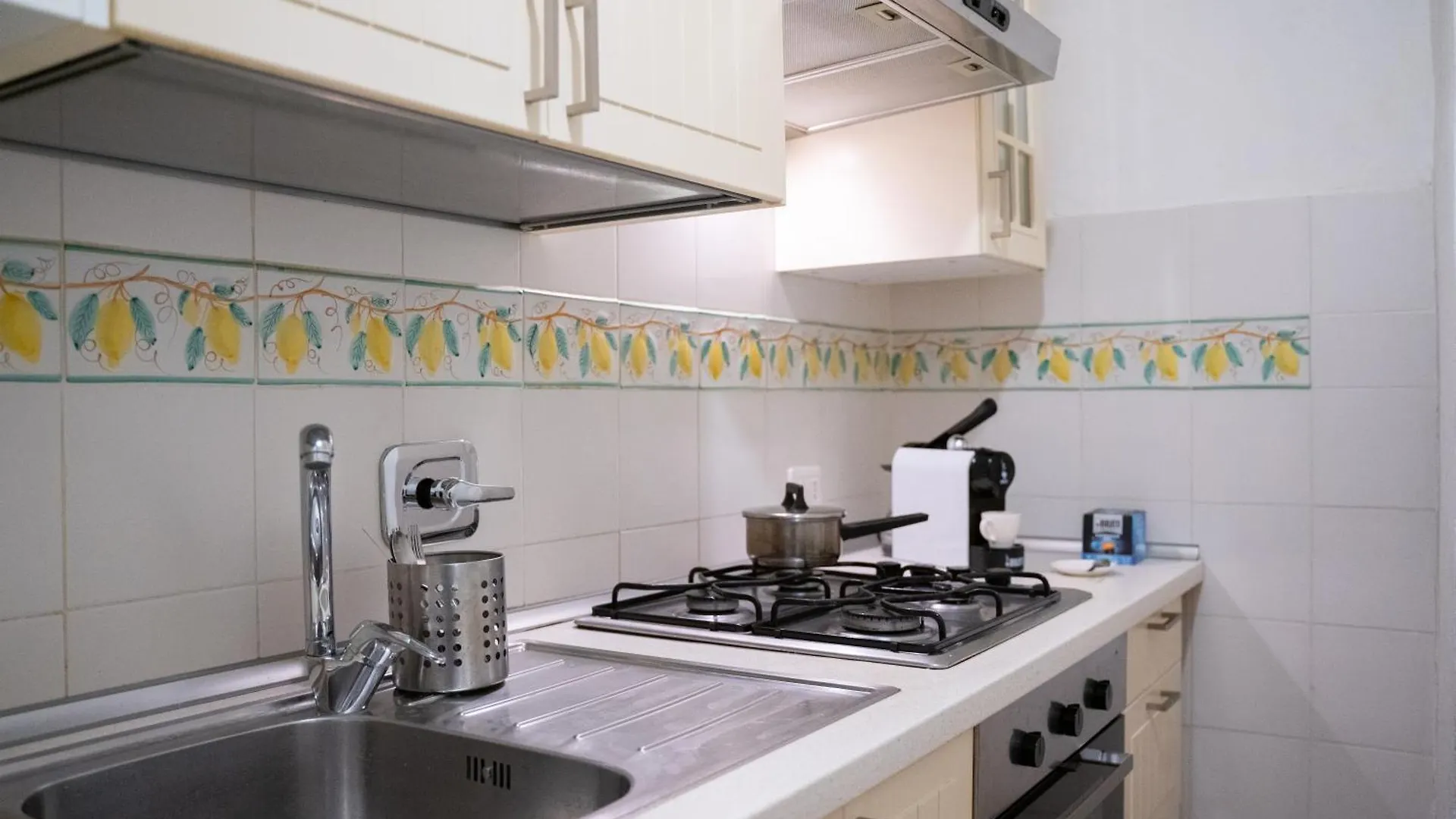 Apartmán Pitti13 Florencie