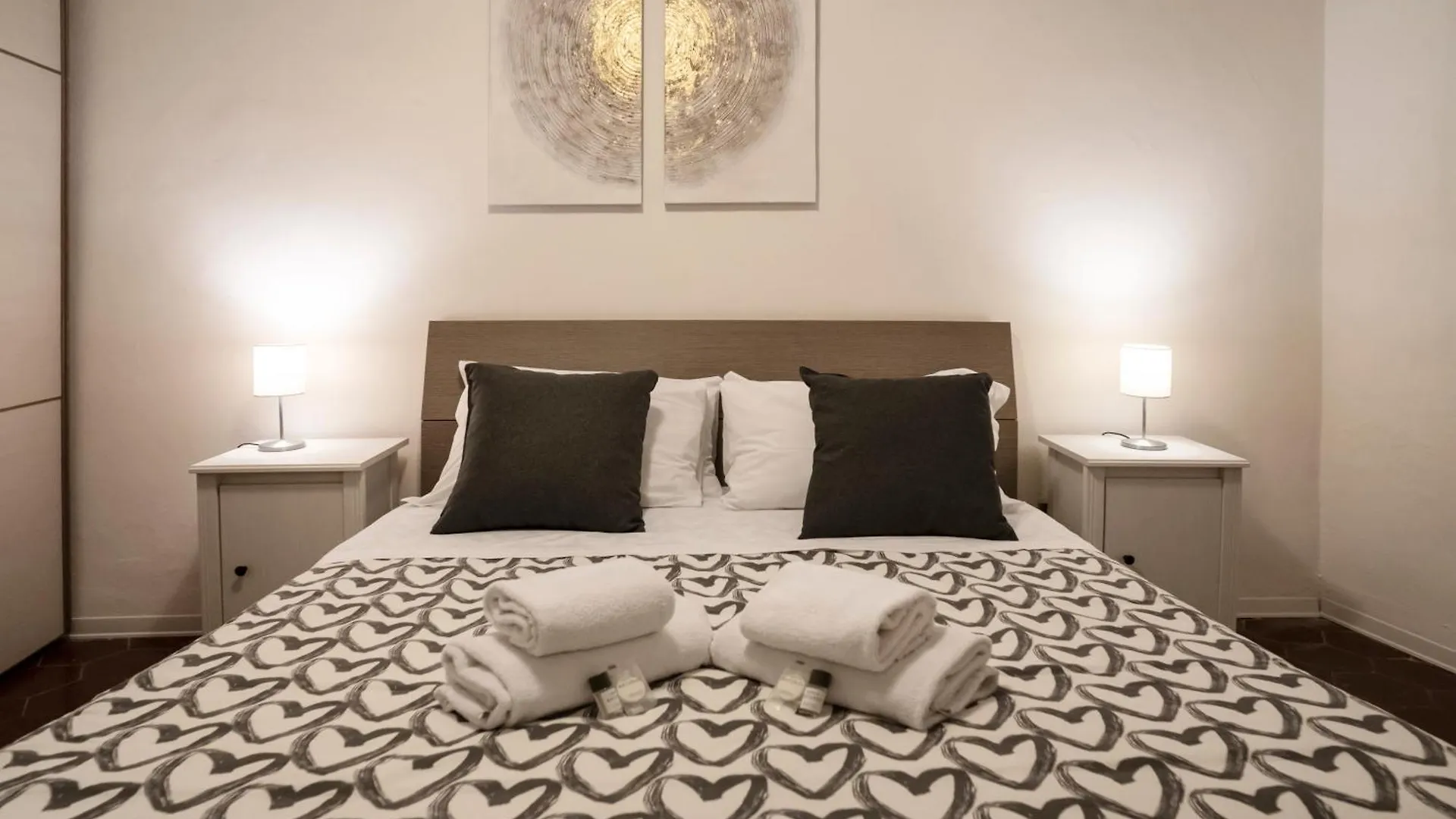Apartmán Pitti13 Florencie
