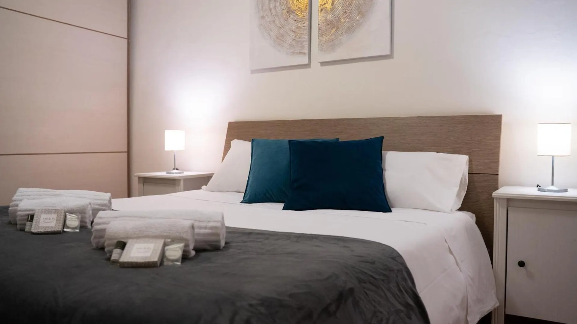 Apartmán Pitti13 Florencie