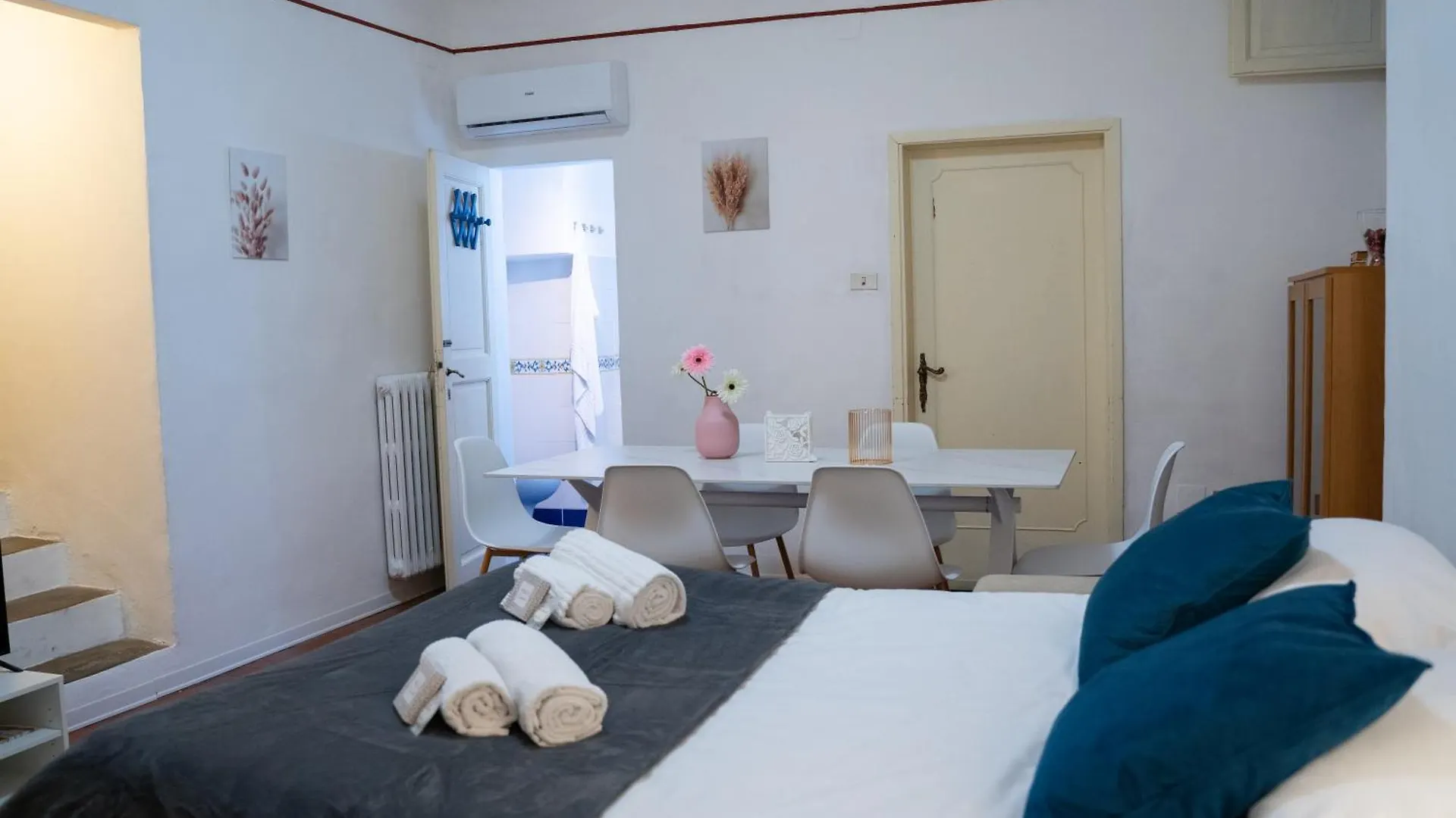 Apartmán Pitti13 Florencie