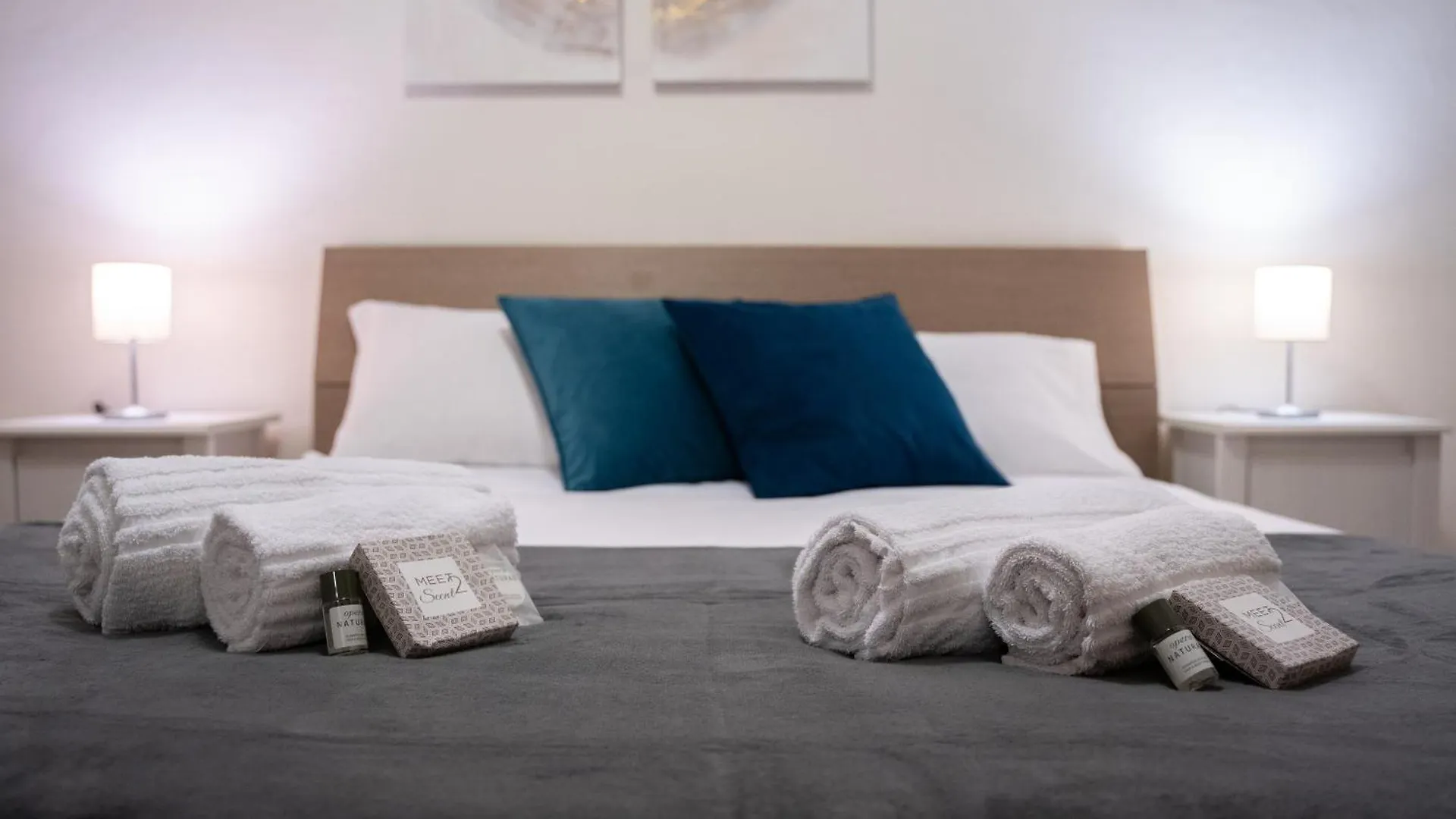 Apartmán Pitti13 Florencie