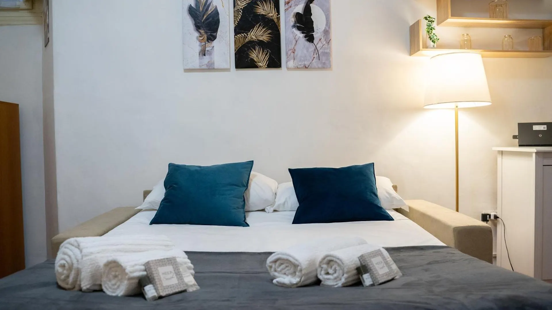 Pitti13 Apartment Florence