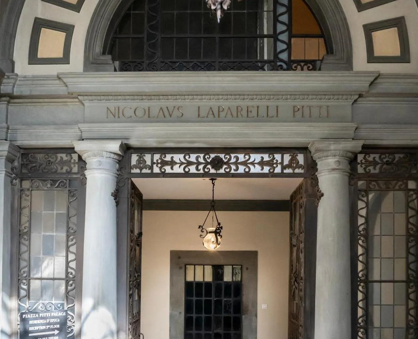 Pitti13 Apartment Florence Italy